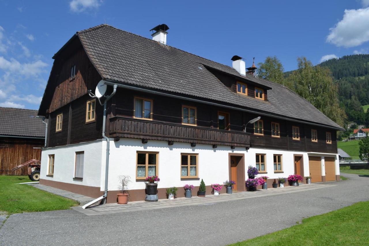 Ferienwohnung Ertlerhof Ranten Ngoại thất bức ảnh