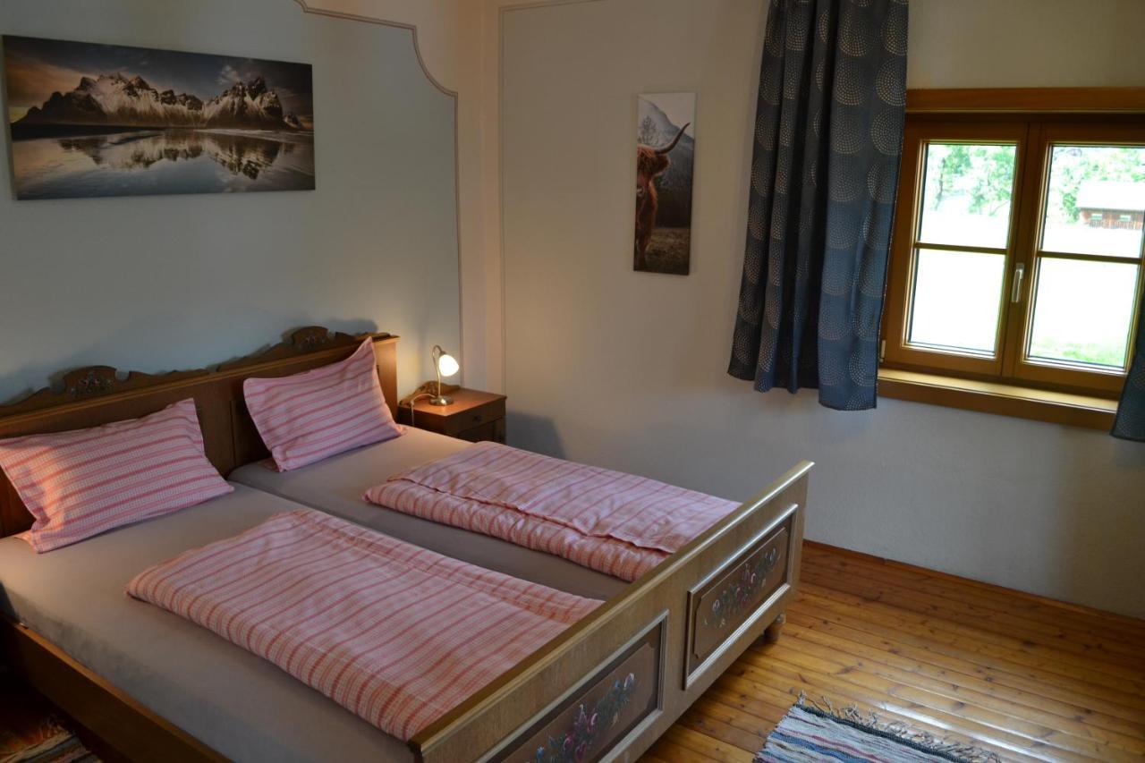Ferienwohnung Ertlerhof Ranten Ngoại thất bức ảnh