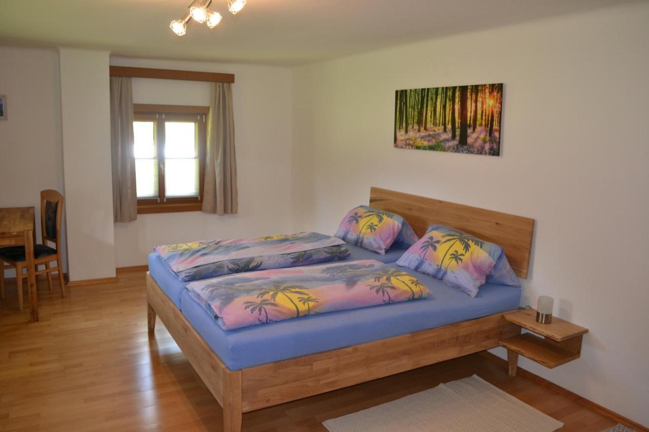 Ferienwohnung Ertlerhof Ranten Ngoại thất bức ảnh