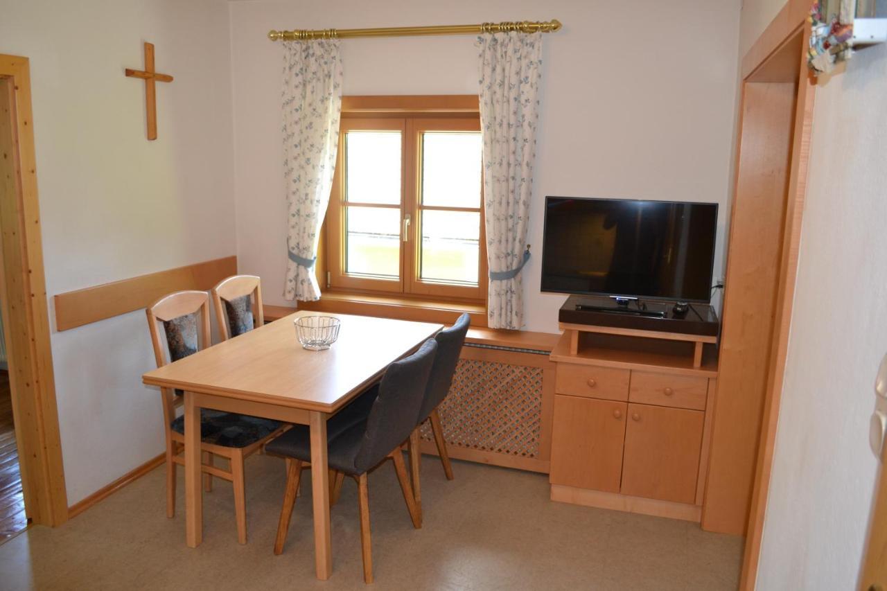 Ferienwohnung Ertlerhof Ranten Ngoại thất bức ảnh