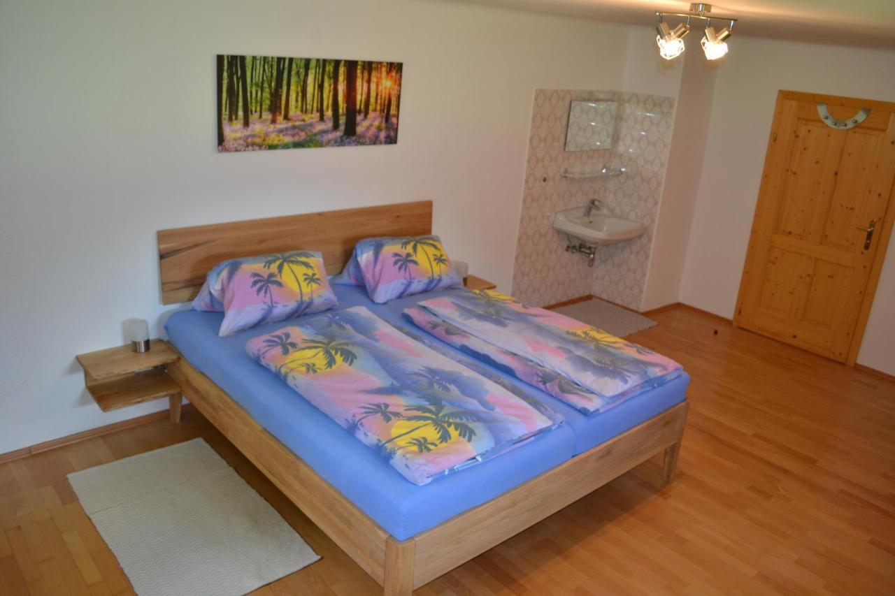 Ferienwohnung Ertlerhof Ranten Ngoại thất bức ảnh