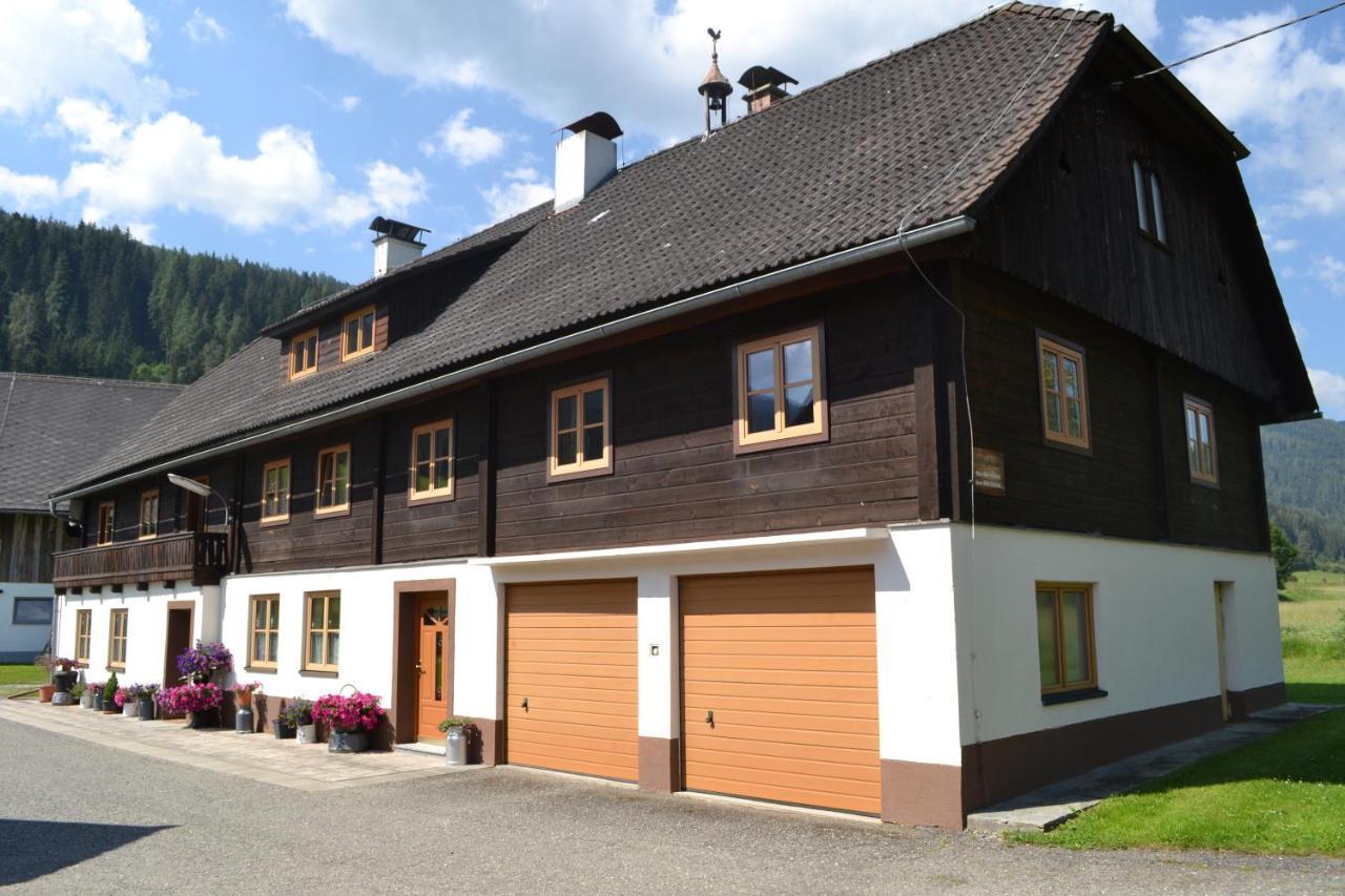 Ferienwohnung Ertlerhof Ranten Ngoại thất bức ảnh