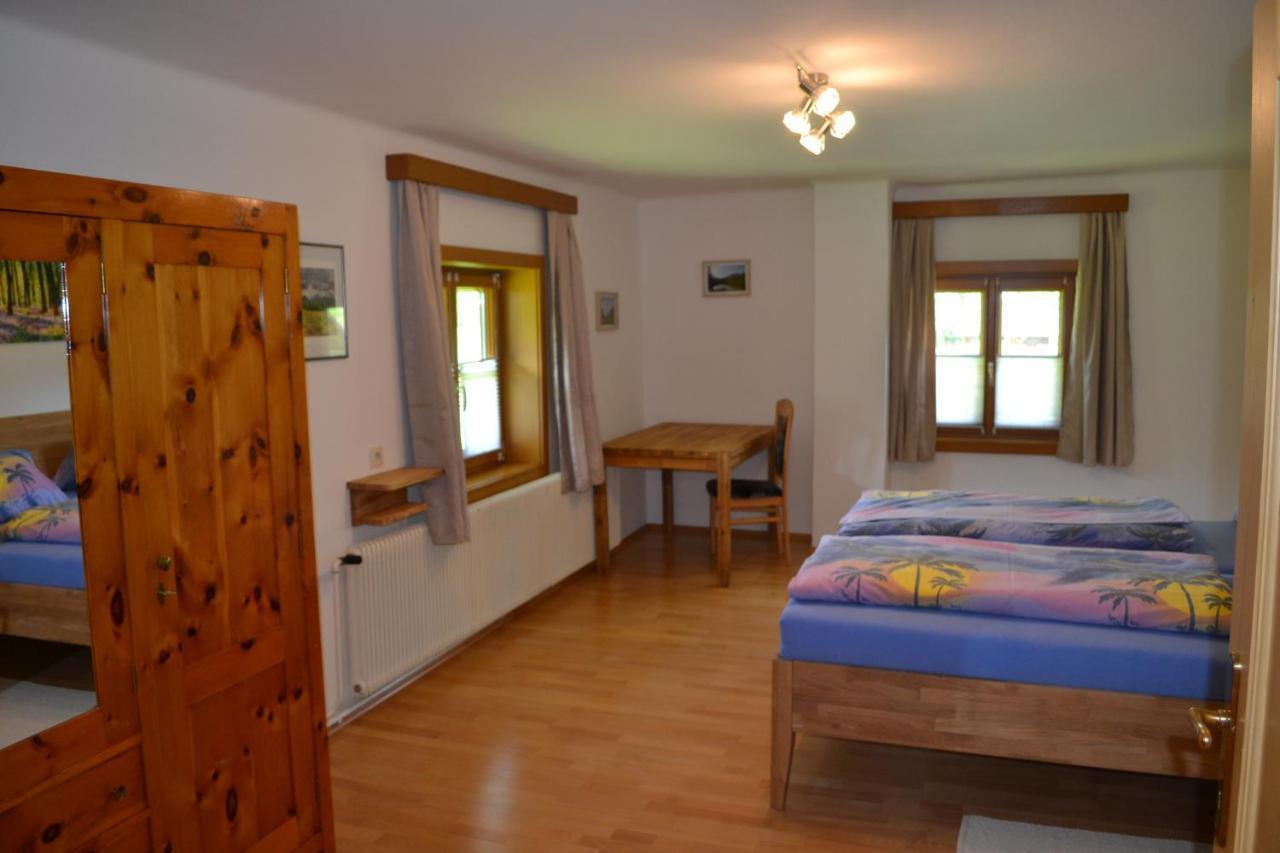 Ferienwohnung Ertlerhof Ranten Ngoại thất bức ảnh