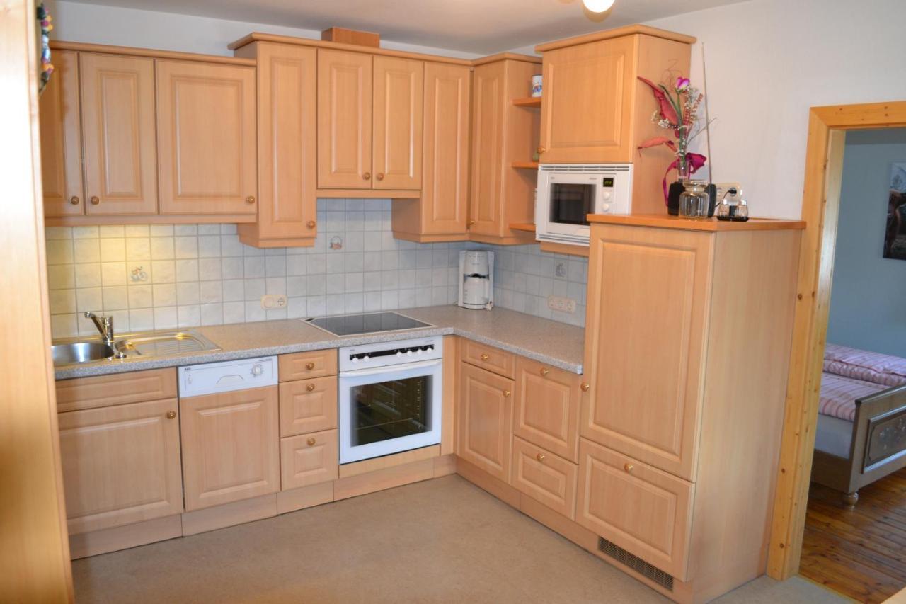 Ferienwohnung Ertlerhof Ranten Ngoại thất bức ảnh