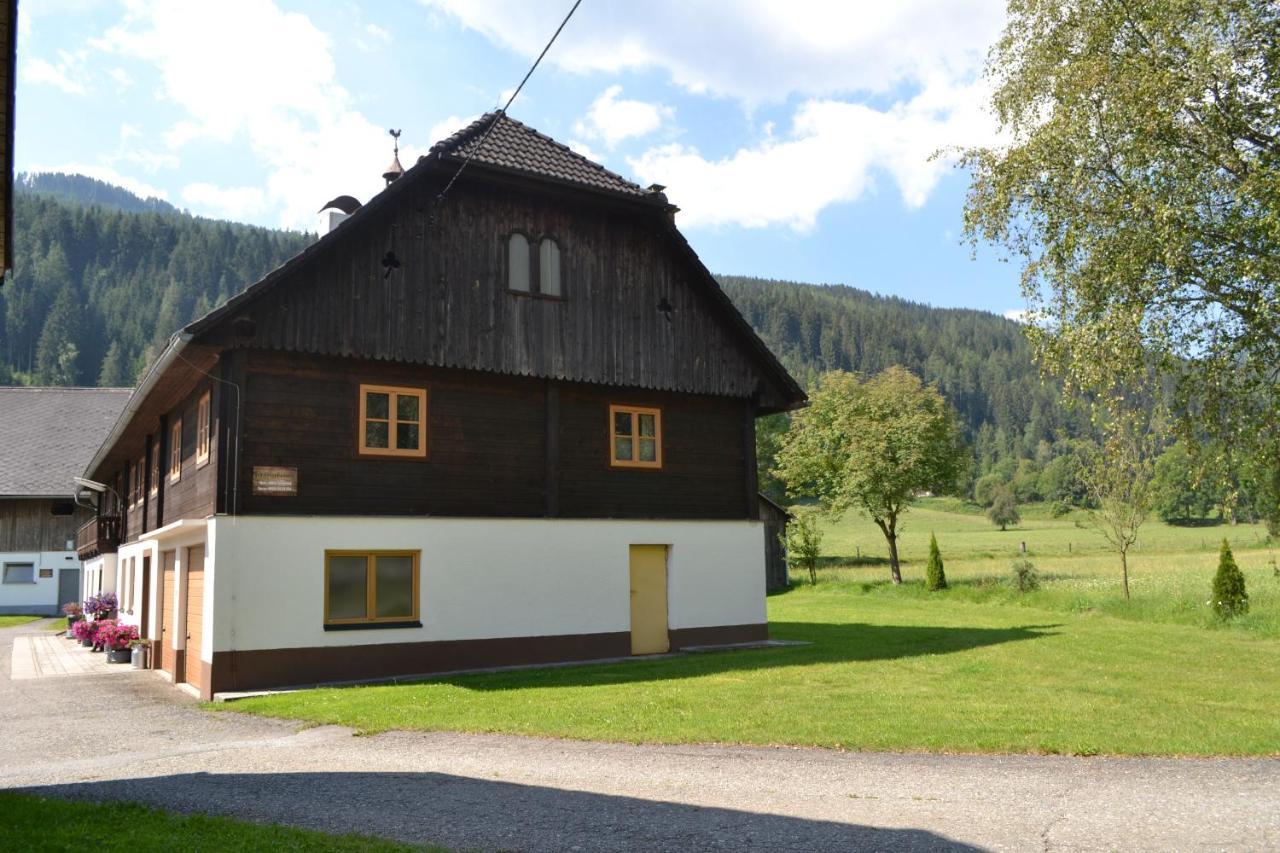 Ferienwohnung Ertlerhof Ranten Ngoại thất bức ảnh